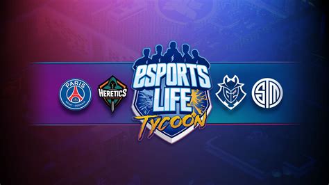 esports tycoon|xbox esports.